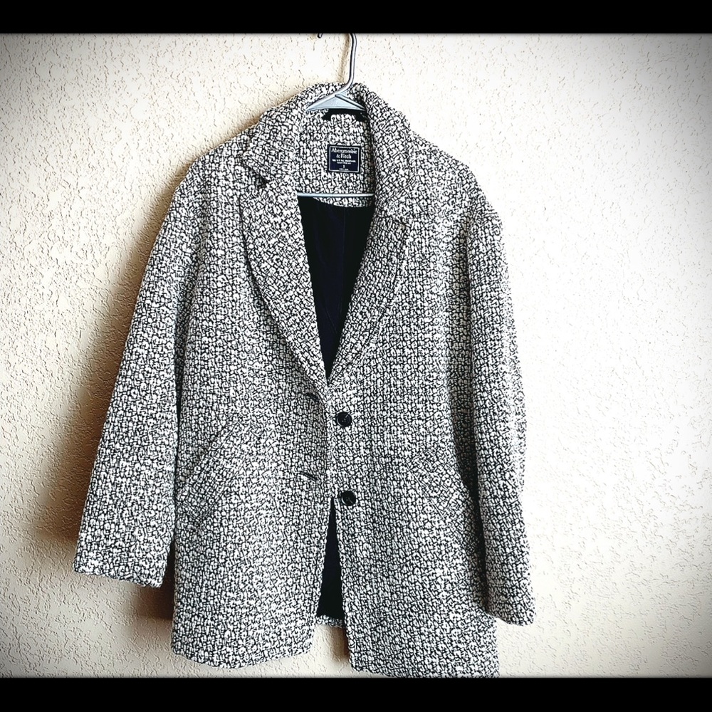 Wool coat